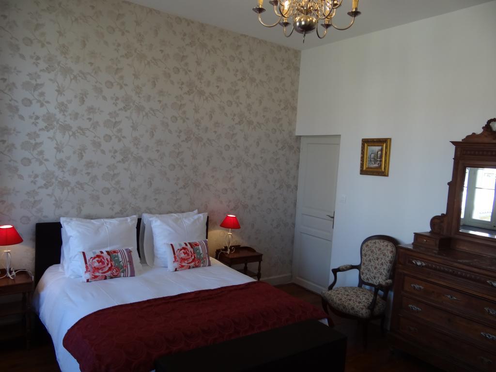 Bed & Breakfast L'Orangerie Carcassonne Rum bild