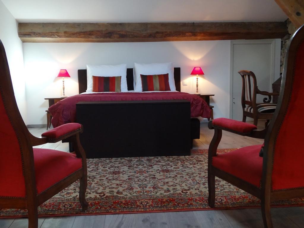 Bed & Breakfast L'Orangerie Carcassonne Rum bild